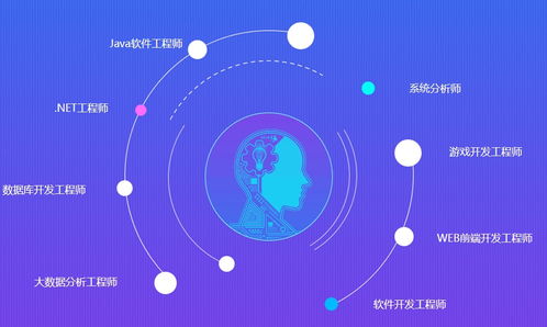 计算机培训有哪些专业