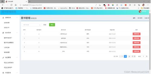 基于java的图书借阅网站, java springboot vue开发的图书借阅管理系统 毕业设计 课程设计
